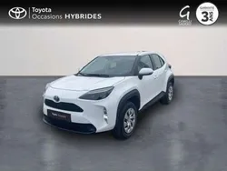 Utilisé 2023 Toyota Yaris Hybrid | 22 390 € (Bon prix)