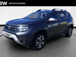 Gris Utilisé 2022 Dacia Duster Prestige SUV | 17 330 € (Prix juste)