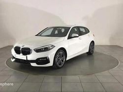 Blanc Utilisé 2024 BMW 118 Sport Line Citadine | 28 299 € (Super prix)