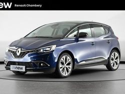 Bleu Utilisé 2016 Renault Scénic III Intens Monospace | 12 799 € (Prix juste)