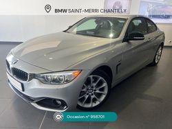 Gris Utilisé 2015 BMW 420 Sport Line Coupé | 19 490 € (Prix cher)