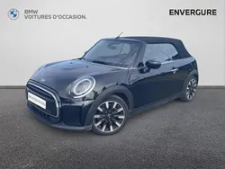 Noir Utilisé 2022 Mini Cooper Cabriolet Premium Plus Cabriolet | 31 880 € (Prix assez cher)