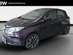 Violet Utilisé 2022 Renault Zoe LIMITED Citadine | 14 499 € (Super prix)