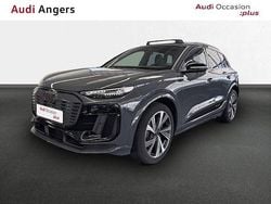 Gris magnétique Utilisé 2024 Audi SQ6 e-tron Sport SUV | 83 950 € (Bon prix)