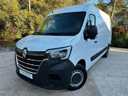 Utilisé 2022 Renault Master Van | 24 990 € (Prix juste)