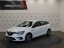 Blanc Utilisé 2024 Renault Mégane IV Evolution Berline | 23 290 € (Prix assez cher)