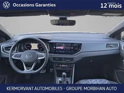 Blanc Utilisé 2024 VW Taigo R-line SUV | 30 900 €