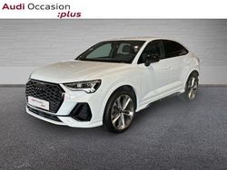 Blanc glacier métallisé Utilisé 2024 Audi Q3 S-Line SUV | 45 732 € (Prix cher)
