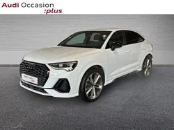 Blanc glacier métallisé Utilisé 2024 Audi Q3 S-Line SUV | 47 890 €
