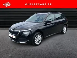 Noir Utilisé 2023 Skoda Kamiq Business Line SUV | 19 899 € (Prix juste)