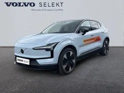 Noir Utilisé 2025 Volvo EX30 Plus SUV | 37 990 € (Prix juste)