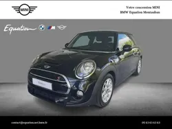 Noir Utilisé 2015 Mini Cooper S Citadine | 14 990 € (Bon prix)