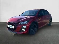Rouge Nouvelle 2025 Peugeot 208 Envy Citadine | 27 050 € (Prix cher)
