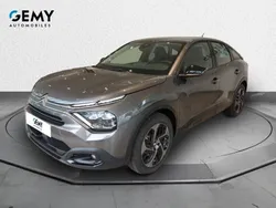 Utilisé 2025 Citroën e-C4 Berline | 29 990 € (Prix assez cher)