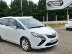 Utilisé 2016 Opel Zafira Tourer Cosmo Monospace | 13 990 €