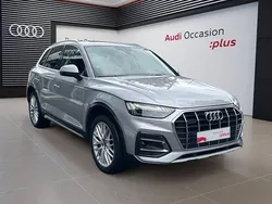 Gris Utilisé 2021 Audi Q5 Design SUV | 45 980 € (Prix assez cher)