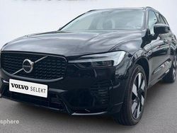 Noir Utilisé 2024 Volvo XC60 SUV | 59 299 € (Prix cher)