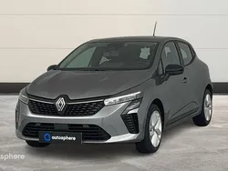 Gris Utilisé 2023 Renault Clio V Evolution Berline | 16 499 € (Prix juste)