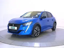 Vert Utilisé 2021 Peugeot 208 GTi Citadine | 14 490 € (Prix juste)