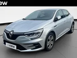 Gris Utilisé 2022 Renault Mégane IV Evolution Berline | 18 299 € (Prix juste)