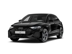 Noir mythique métallisé Utilisé 2025 Audi A3 S-Line | 38 774 € (Prix cher)