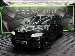 Noir Utilisé 2012 BMW X3 Sport Line SUV | 16 990 € (Prix juste)