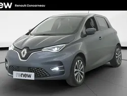 Gris Utilisé 2020 Renault Zoe Intens Citadine | 15 990 €