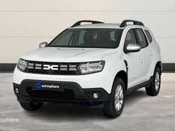 Blanc Utilisé 2023 Dacia Duster Expression SUV | 18 499 € (Prix juste)