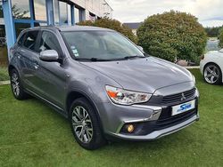 Gris Utilisé 2017 Mitsubishi ASX Invite SUV | 13 690 € (Super prix)