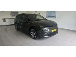 Vert Utilisé 2025 Skoda Enyaq iV SportLine SUV | 48 553 €