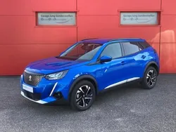 Vert Utilisé 2021 Peugeot 2008 Allure SUV | 16 190 € (Bon prix)