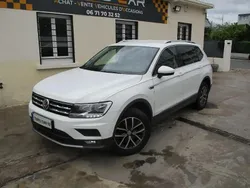 Gris Utilisé 2020 VW Tiguan Allspace Business SUV | 22 890 € (Prix assez cher)