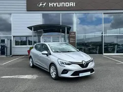 Gris Utilisé 2021 Renault Clio V Business Berline | 15 990 € (Prix juste)