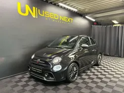Noir Utilisé 2024 Abarth 595 Turismo Citadine | 24 700 € (Prix juste)