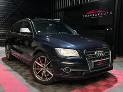 Utilisé 2016 Audi SQ5 Sport SUV | 24 990 € (Prix juste)