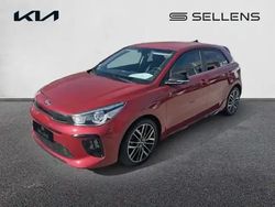 Rouge Utilisé 2020 Kia Rio GT-Line Berline | 15 480 € (Prix assez cher)