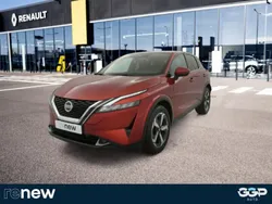 Othercolor Utilisé 2021 Nissan Qashqai N-Connecta SUV | 22 499 € (Prix juste)