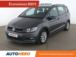 Gris Utilisé 2019 VW Touran Edition Monospace | 17 190 € (Prix juste)