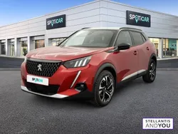 Utilisé 2021 Peugeot 2008 GT SUV | 17 490 € (Prix juste)
