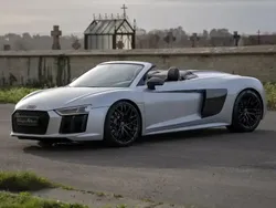 Gris Utilisé 2016 Audi R8 Spyder Sport Cabriolet | 119 900 €