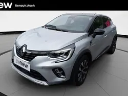 Gris Utilisé 2024 Renault Captur Techno SUV | 19 290 €