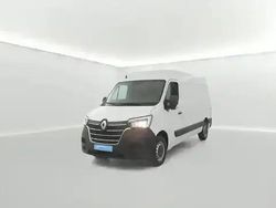 Blanc Utilisé 2022 Renault Master Van | 24 990 € (Prix juste)