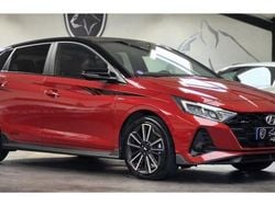 Rouge Utilisé 2023 Hyundai i20 N Line Berline | 19 990 € (Prix assez cher)
