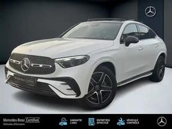 Blanc Utilisé 2023 Mercedes GLC220 AMG line Coupé | 68 789 €