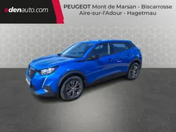 Utilisé 2022 Peugeot 2008 Active SUV | 12 950 € (Bon prix)