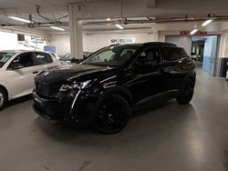 Noir Utilisé 2021 Peugeot 3008 SUV | 27 990 € (Prix cher)