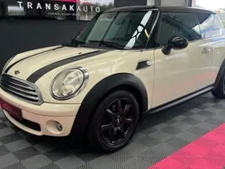 Beige Utilisé 2009 Mini Cooper Chili Citadine | 7 990 € (Prix cher)