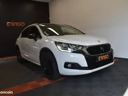 Blanc Utilisé 2018 DS Automobiles DS4 Be Chic Berline | 9 990 € (Prix cher)