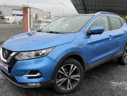 Utilisé 2019 Nissan Qashqai N-Connecta SUV | 16 990 € (Bon prix)