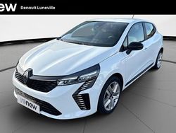 Blanc Occasion 2024 Renault Clio V Evolution Citadine | 15 366 € (Prix juste)